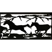 Horse Silhouette
