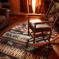 Wilderness Trek Rug