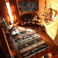 Wilderness Trek Rug