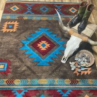 Whiskey River Rug Collection