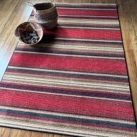 Santa Fe Stripe Rug