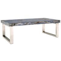 Industrial Chic Coffee Table