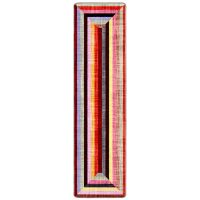 Intrigue Runner Rug - Flare