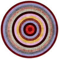 Intrigue Area Rug - Flare