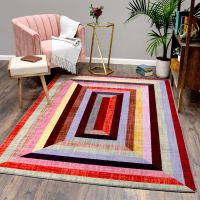 Intrigue Rug - Flare