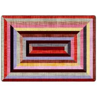 Intrigue Entry Rug - Flare