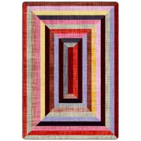 Intrigue Area Rug - Flare