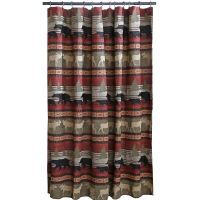 Ontario Wilderness Shower Curtain