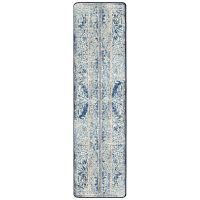 Delft Flowers Runner Rug - Countryside