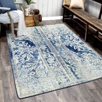 Delft Flowers Rug - Countryside