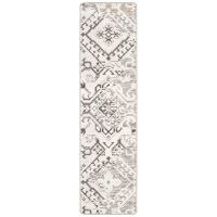 Kilim Runner Rug - Neutral Blend