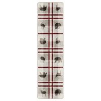 Rio Vista Runner Rug - Red Stripe
