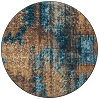 Mystic Area Rug - Turquoise Splash