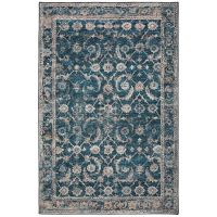 Jericho Series IV Rug - Navy