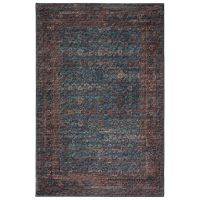 Jericho Series VII Rug - Navy