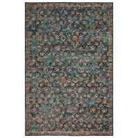 Jericho Series VIII Rug - Navy