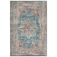 Jericho Series VI Rug - Riviera