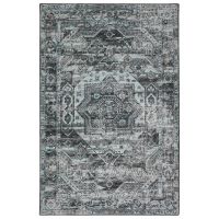 Jericho Series V Rug - Steel