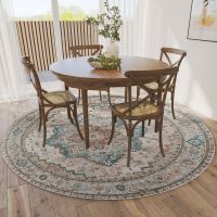 Jericho Series II Rug - Biscotti