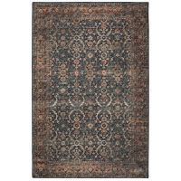 Jericho Series I Rug - Charcoal