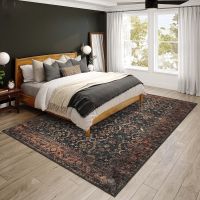 Jericho Series I Rug - Charcoal