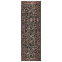 Jericho Series I Rug - Charcoal