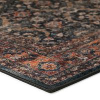 Jericho Series I Rug - Charcoal