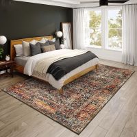 Jericho Series III Rug - Charcoal