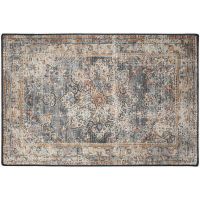 Jericho Series VI Rug - Charcoal