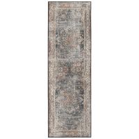 Jericho Series VI Rug - Charcoal