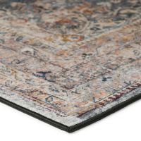 Jericho Series VI Rug - Charcoal