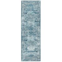Jericho Series V Rug - Denim
