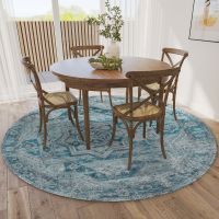 Jericho Series V Rug - Denim