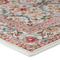 Jericho Series I Rug - Ivory