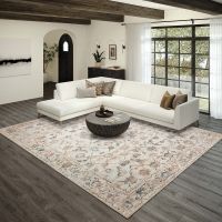 Jericho Series IV Rug - Linen