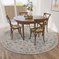 Jericho Series IV Rug - Linen