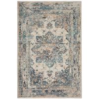 Jericho Series VI Rug - Linen