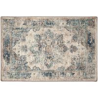 Jericho Series VI Rug - Linen