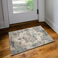Jericho Series VI Rug - Linen