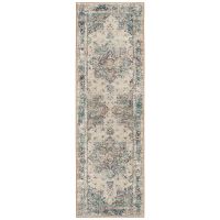 Jericho Series VI Rug - Linen