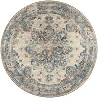 Jericho Series VI Rug - Linen
