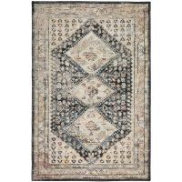 Jericho Series IX Rug - Midnight