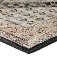 Jericho Series IX Rug - Midnight
