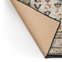 Jericho Series IX Rug - Midnight