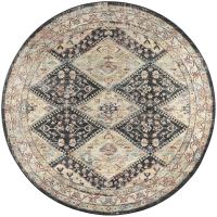 Jericho Series IX Rug - Midnight