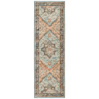 Jericho Series II Rug - Mist