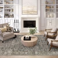 Jericho Series X Rug - Mushroom