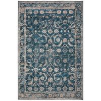 Jericho Series IV Rug - Navy