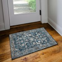 Jericho Series IV Rug - Navy