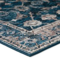 Jericho Series IV Rug - Navy